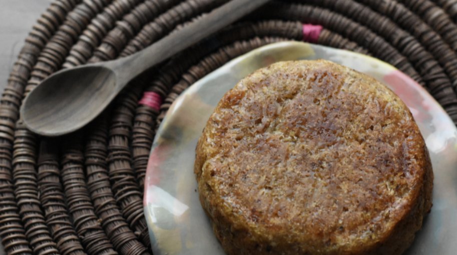 Enyucados veganos sin gluten — postre saludable en Bogotá